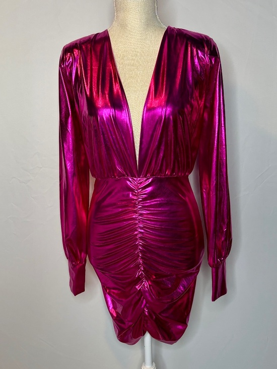 Buddy Love Dresses & Skirts - Buddy Love The Savannah Metallic Party Dress NWT